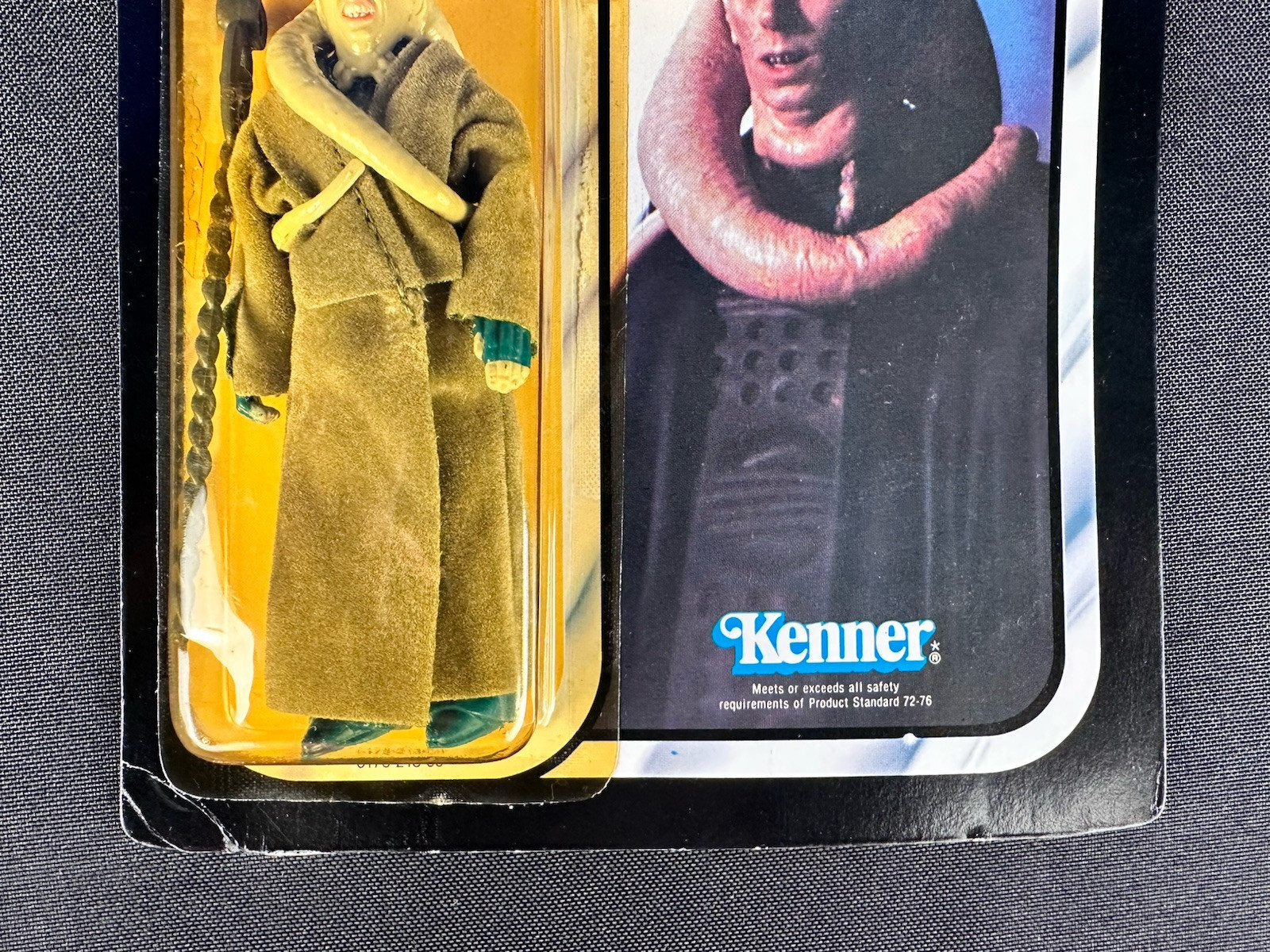 Bib Fortuna sold