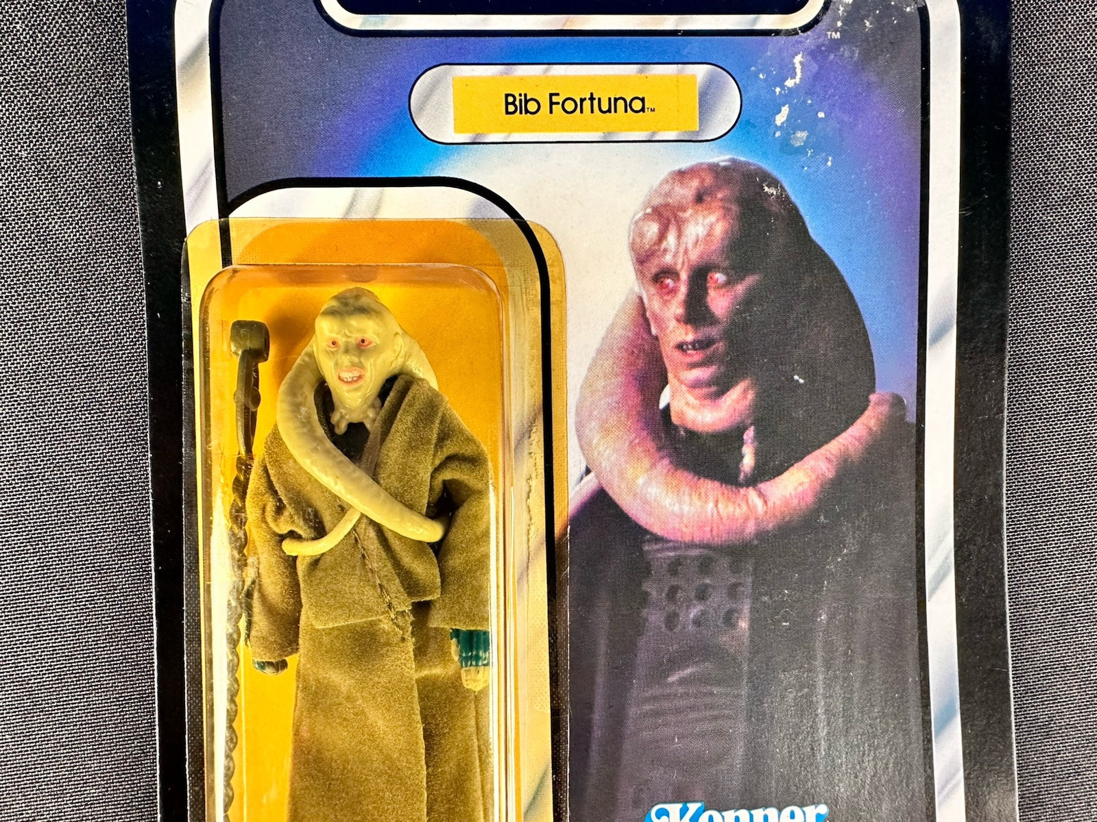 Bib Fortuna sold