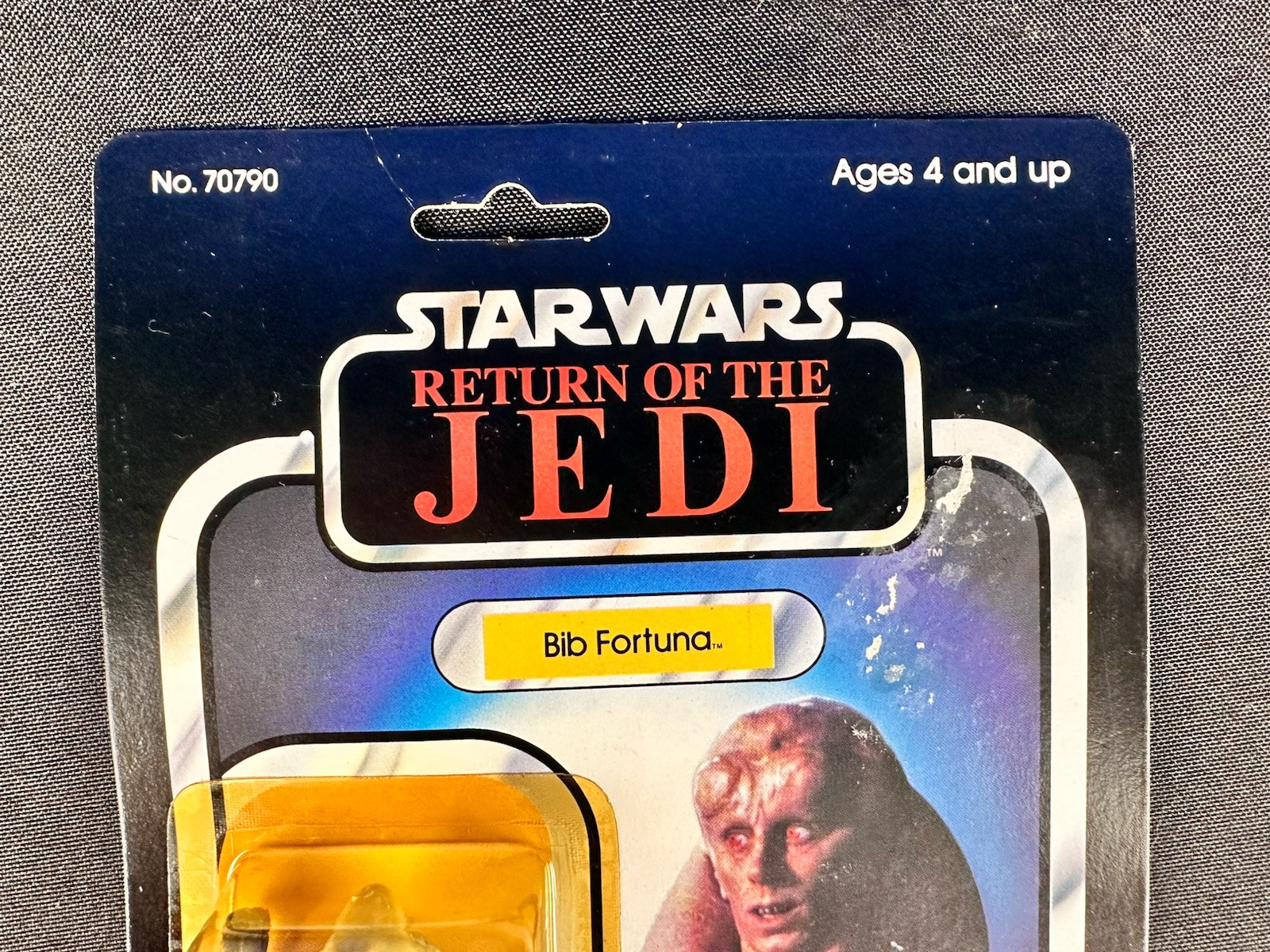 Bib Fortuna sold