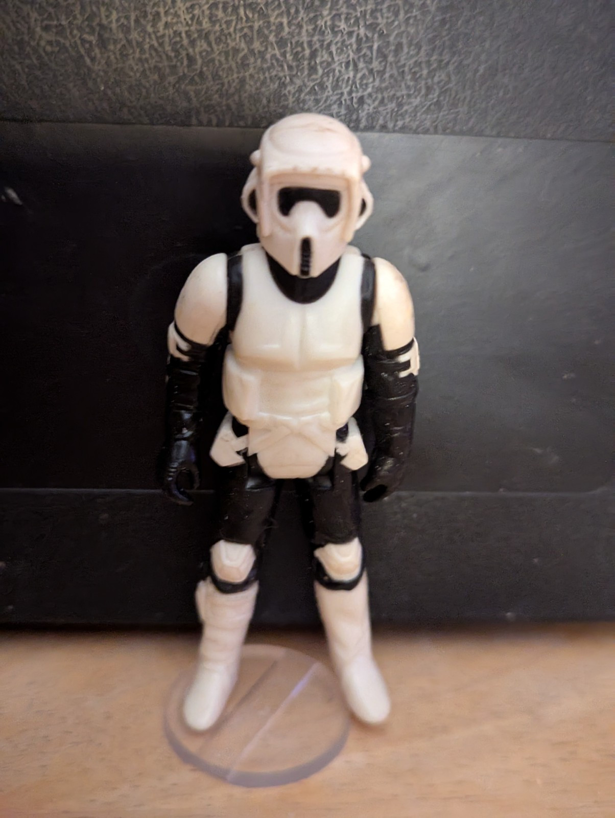 Biker Scout sold
