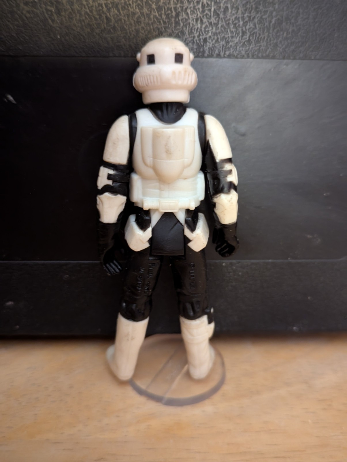 Biker Scout sold