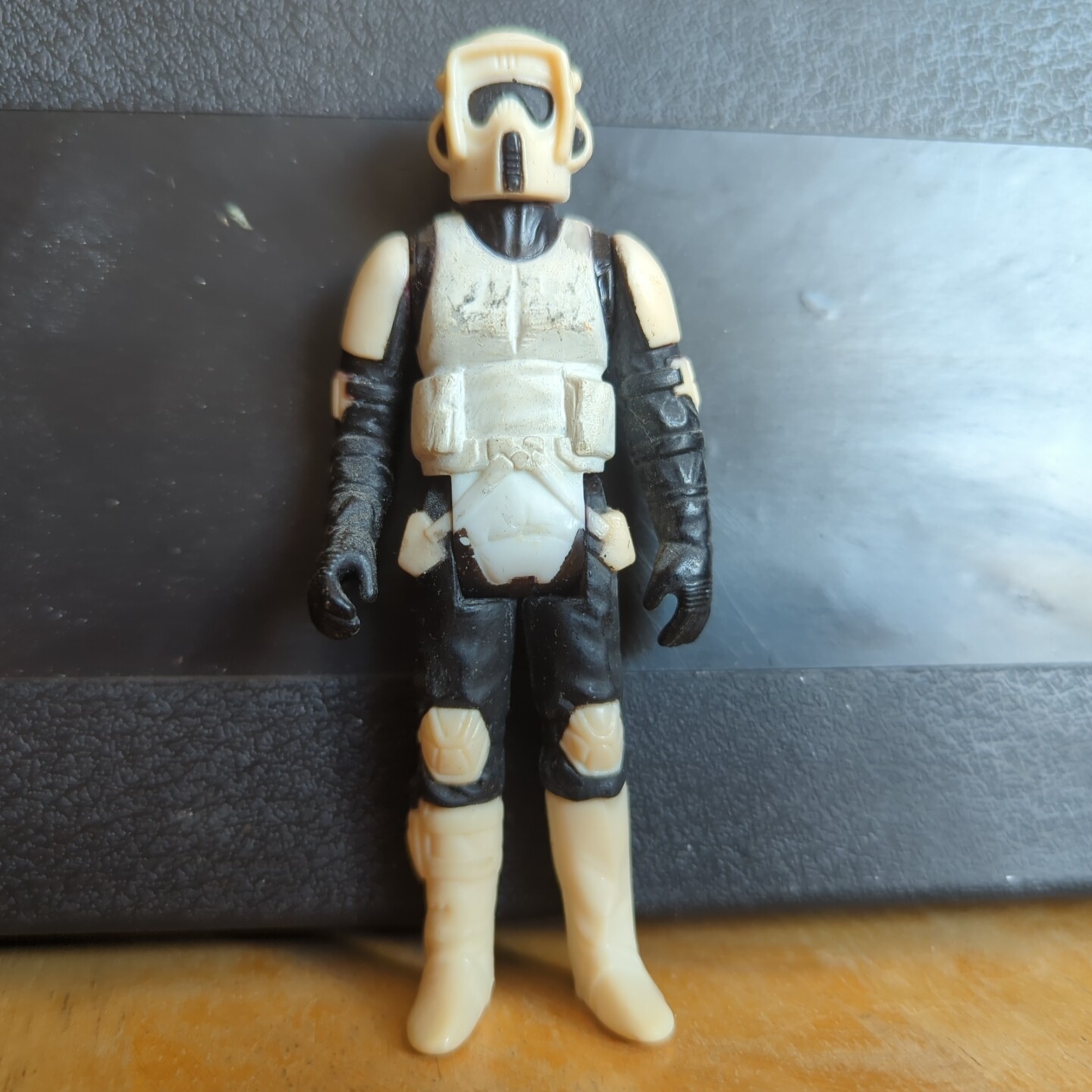 Biker Scout sold