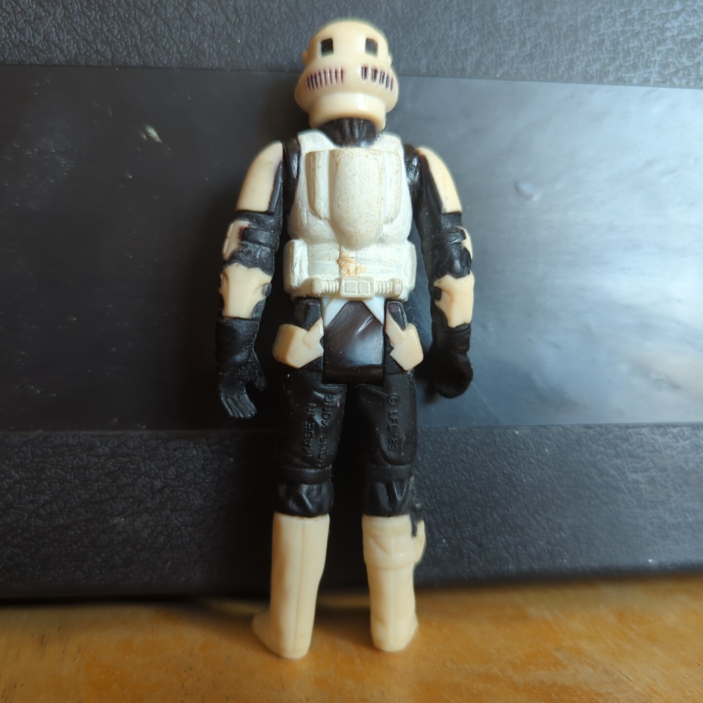 Biker Scout sold