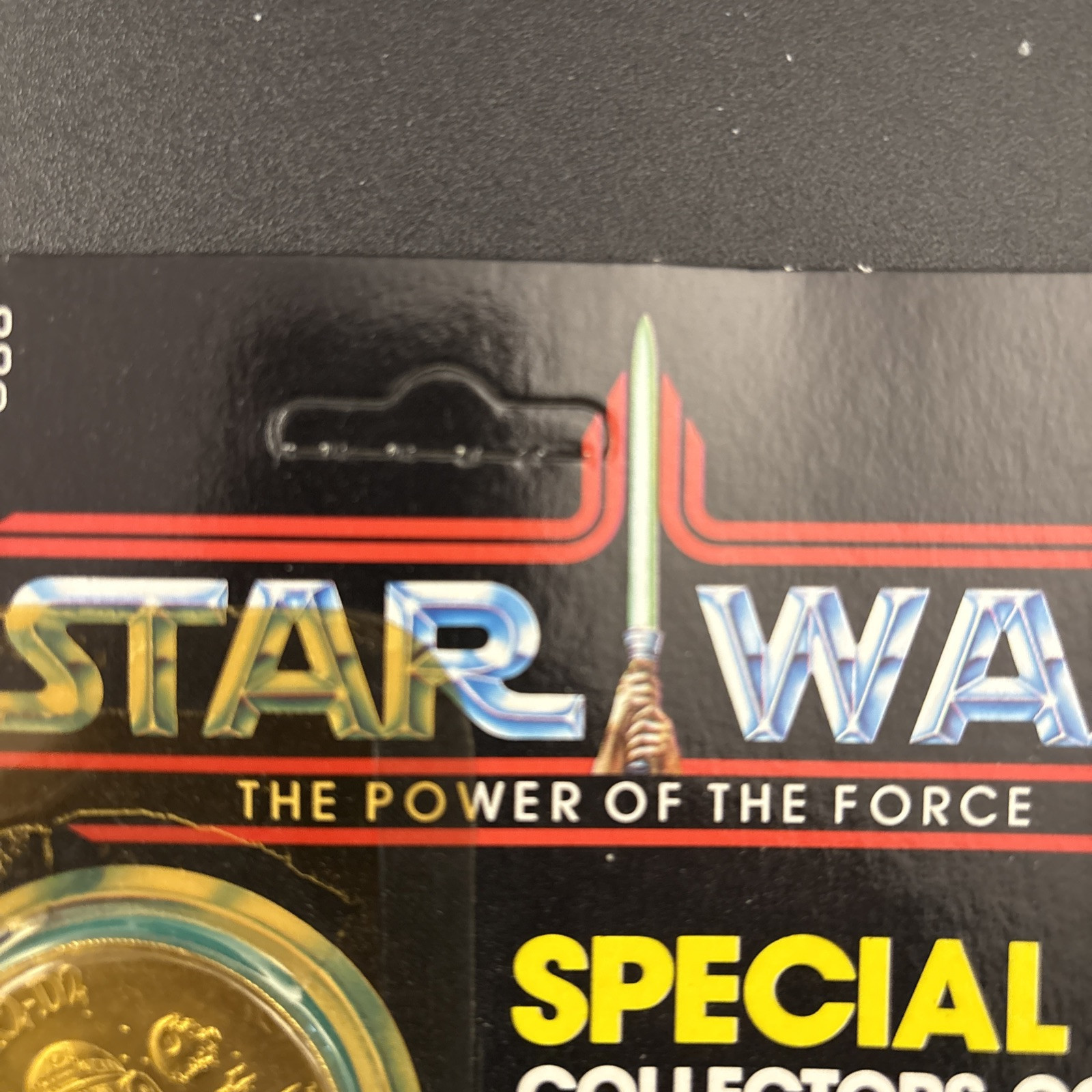 R2-D2 (Artoo-Detoo) with pop-up Lightsaber sold