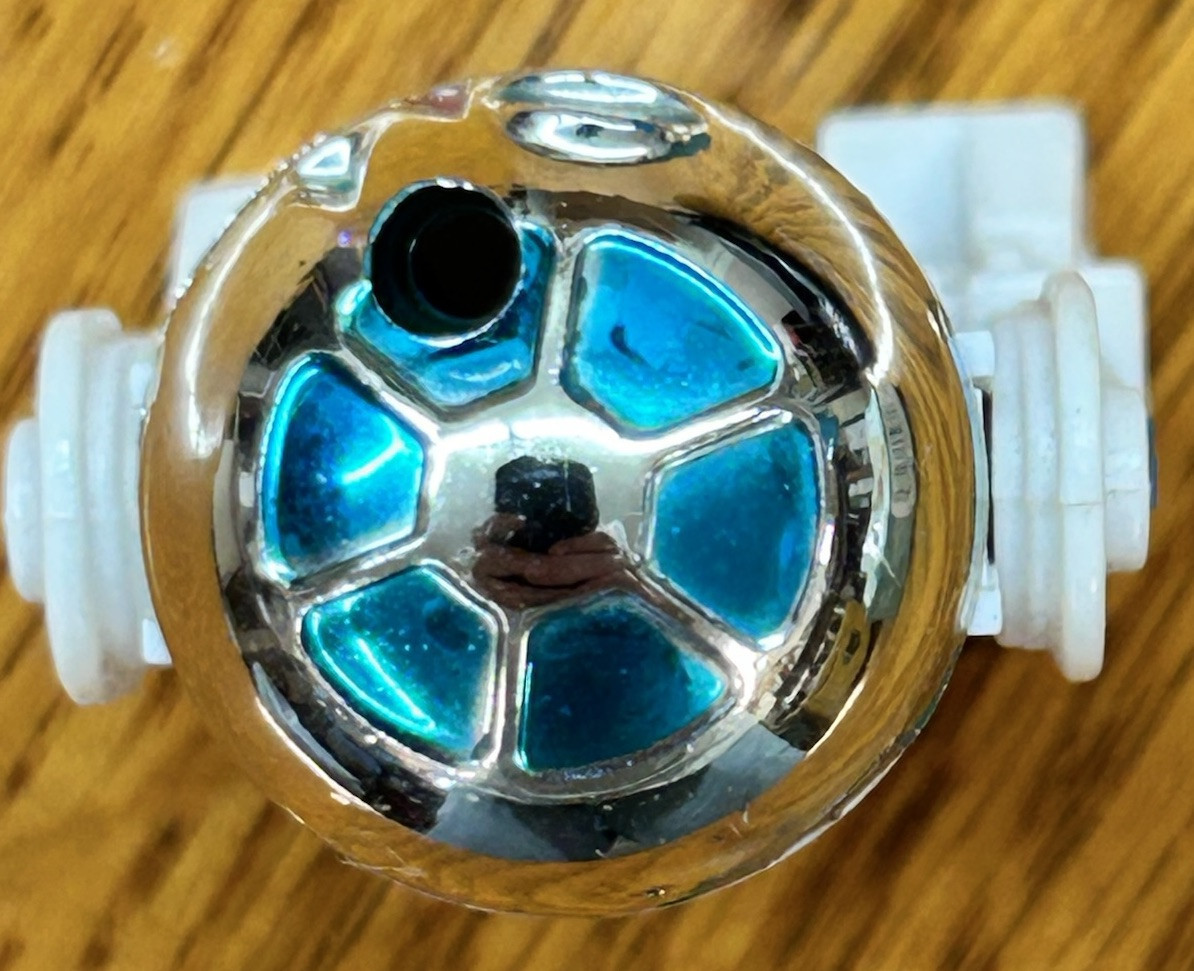 R2-D2 (Artoo-Detoo) with pop-up Lightsaber sold