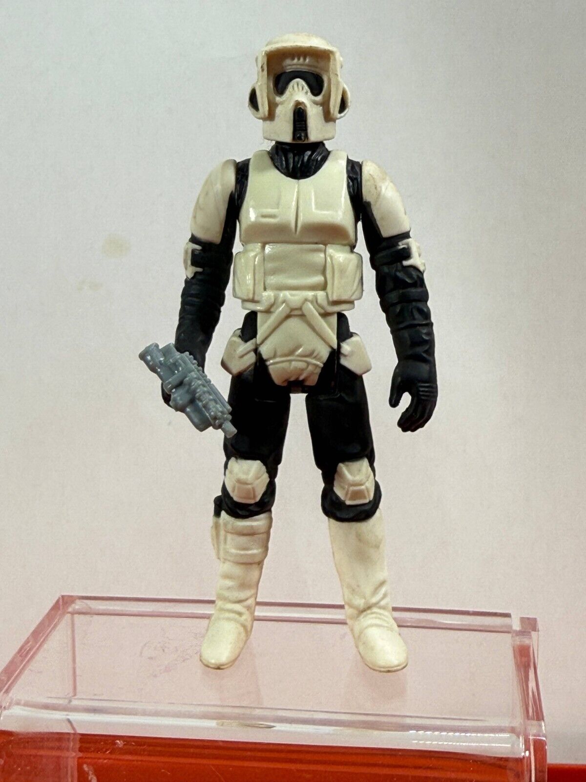 Biker Scout sold