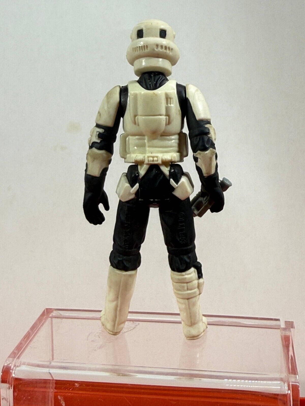 Biker Scout sold