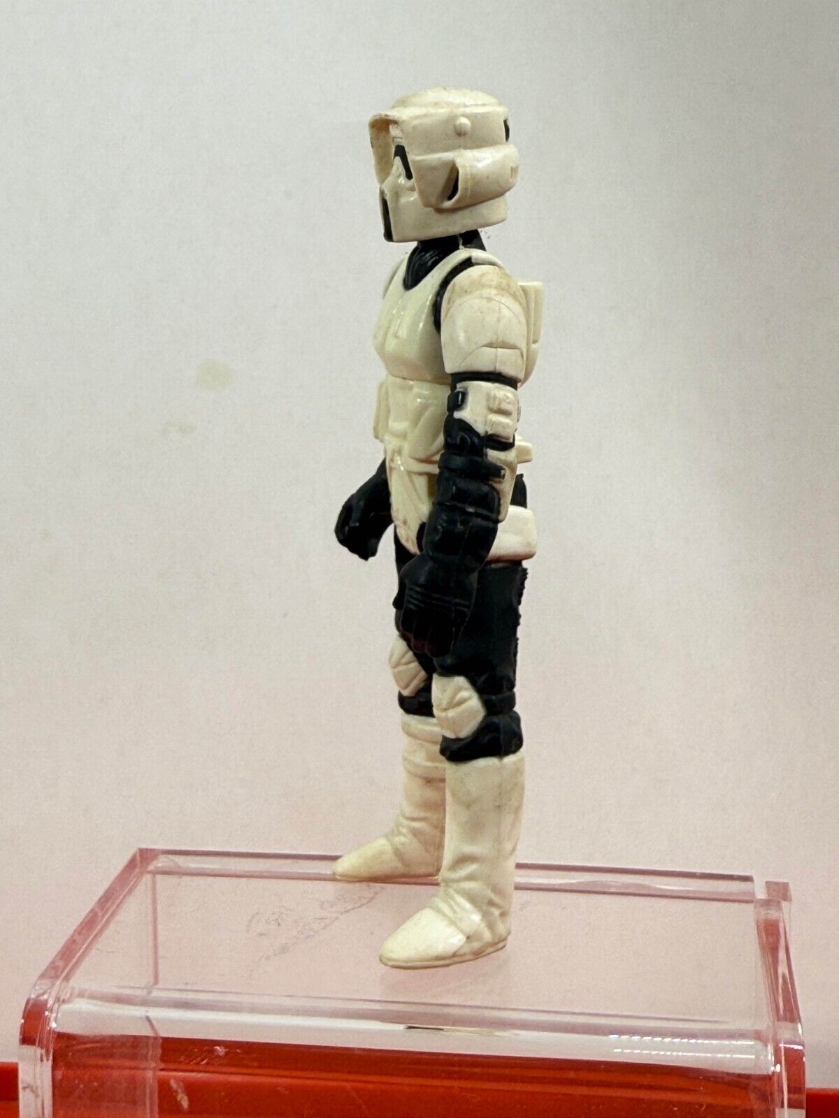 Biker Scout sold