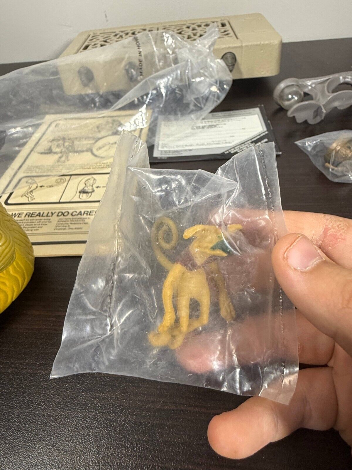 Jabba the Hutt Action Playset sold