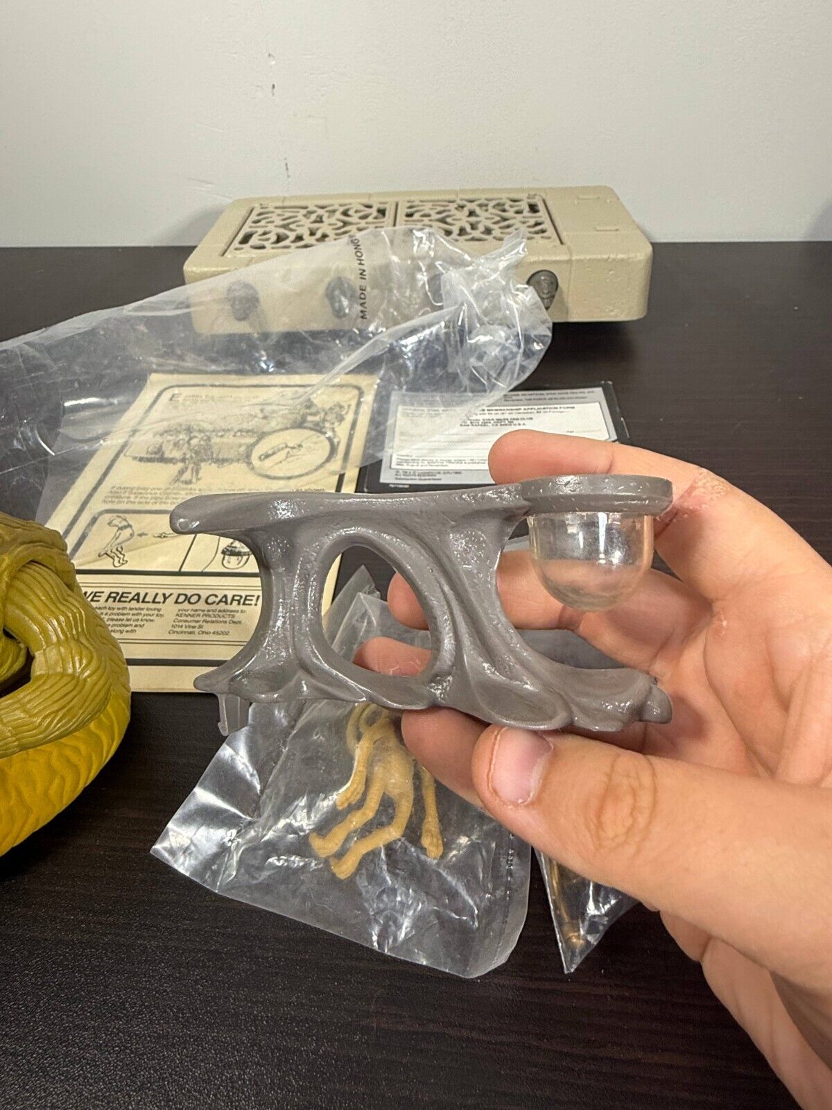 Jabba the Hutt Action Playset sold