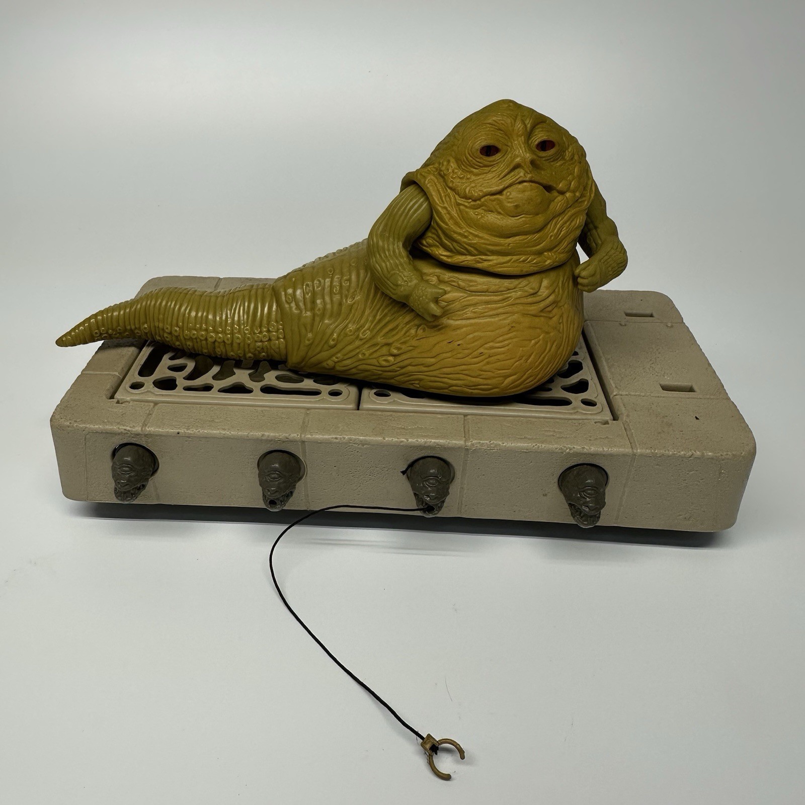 Jabba the Hutt Action Playset sold