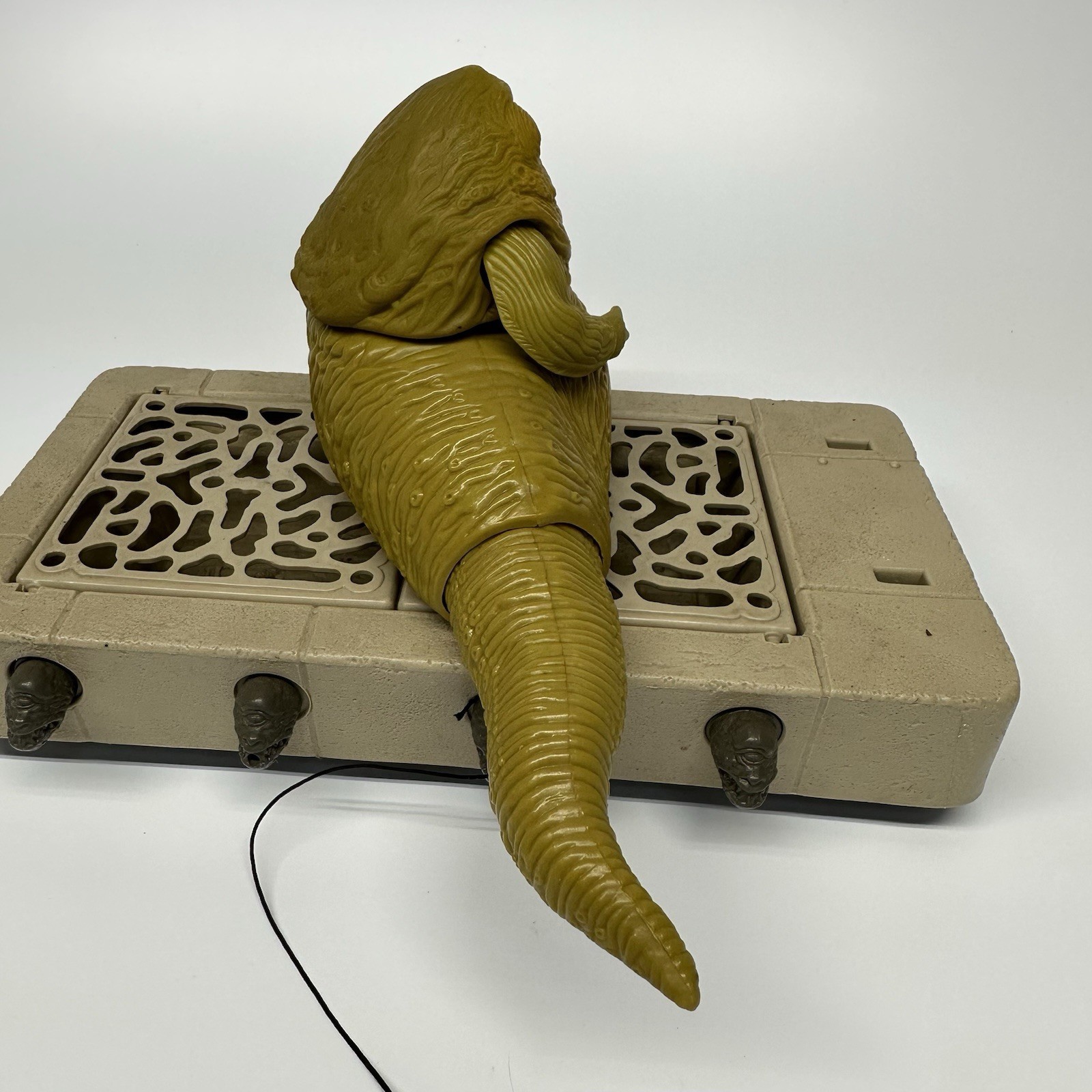Jabba the Hutt Action Playset sold