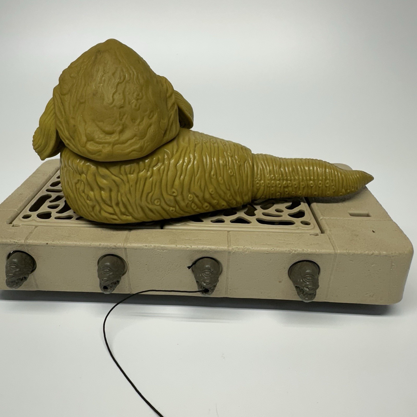 Jabba the Hutt Action Playset sold