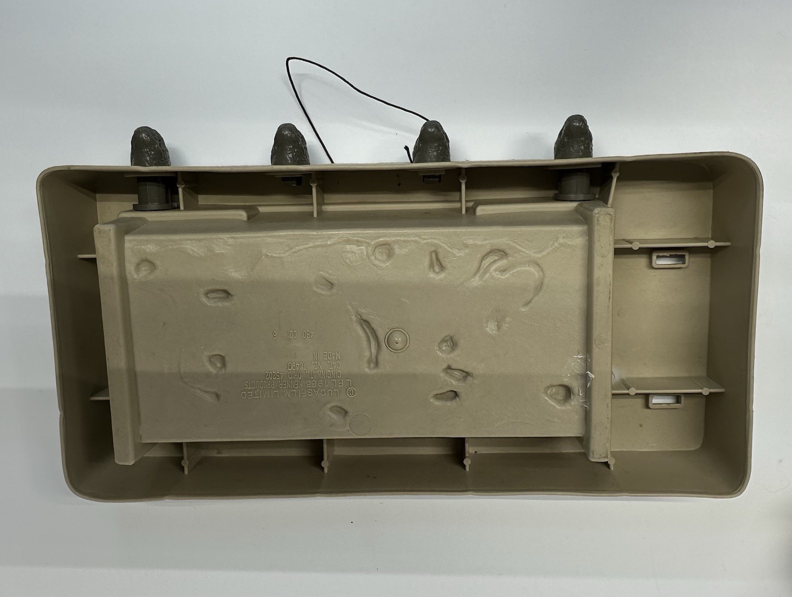 Jabba the Hutt Action Playset sold