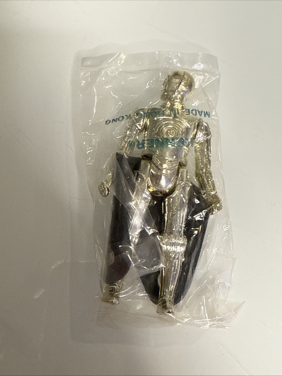 C-3PO (See-Threepio)  with removable limbs sold
