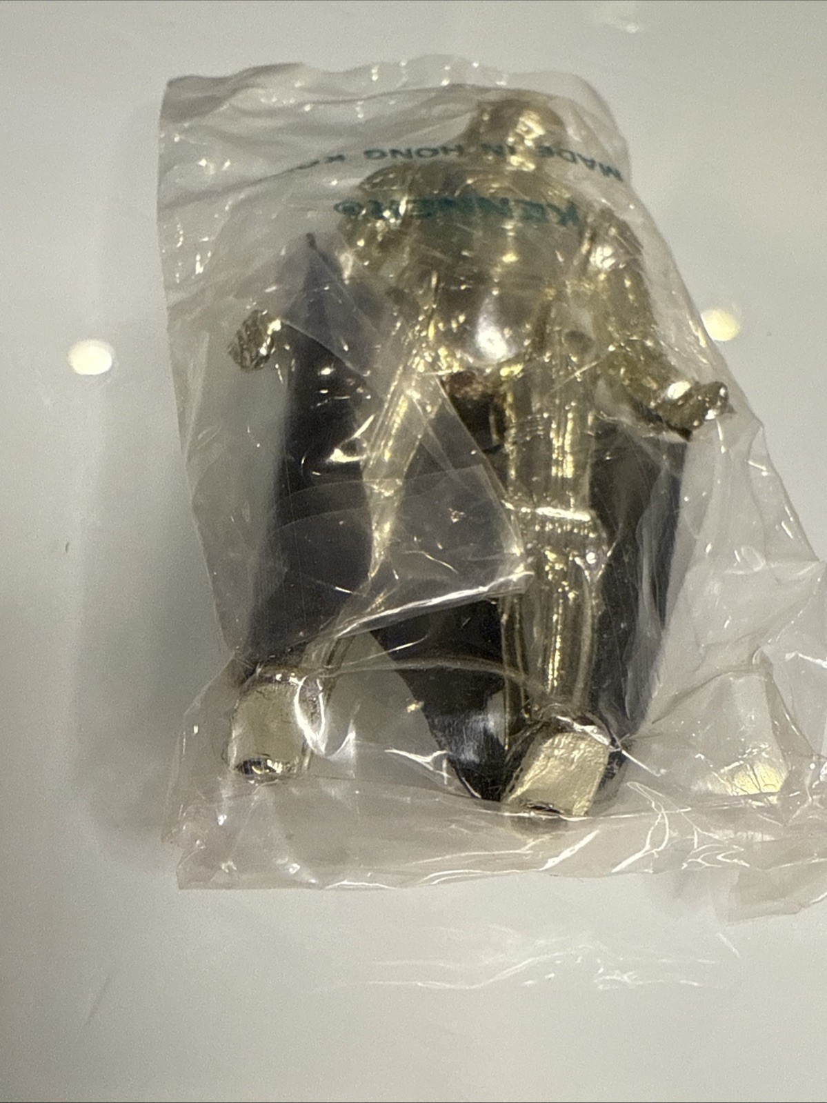 C-3PO (See-Threepio)  with removable limbs sold