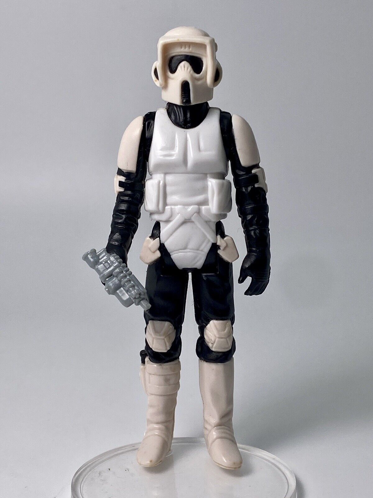 Biker Scout sold