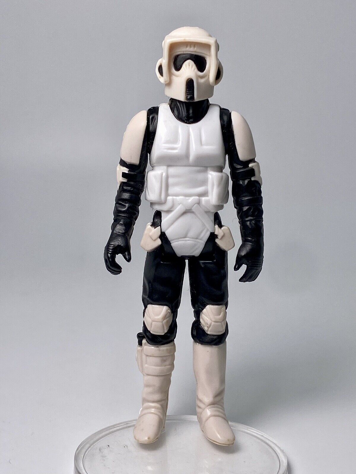 Biker Scout sold