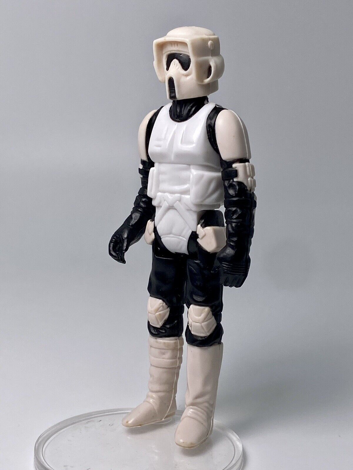 Biker Scout sold