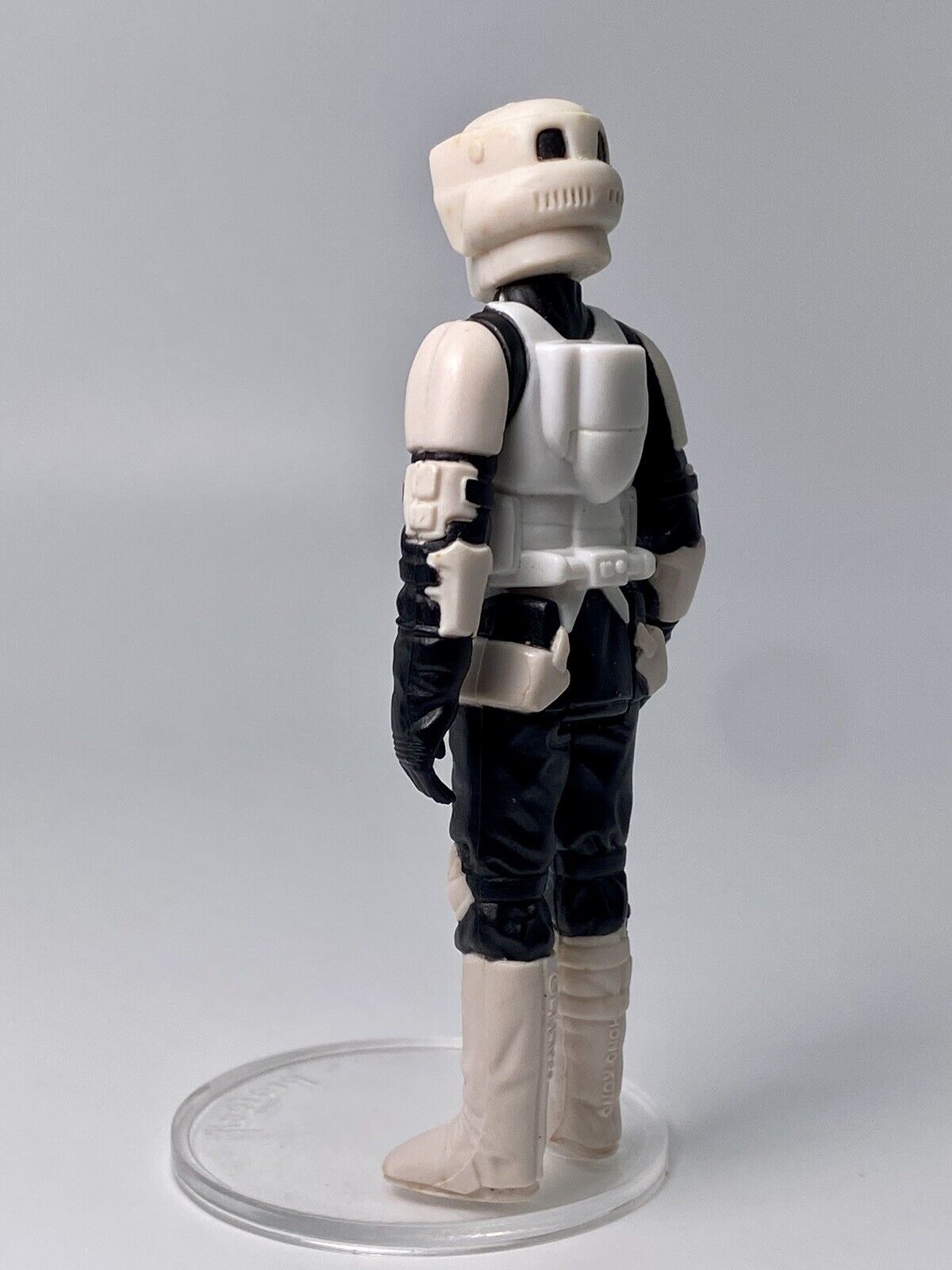 Biker Scout sold