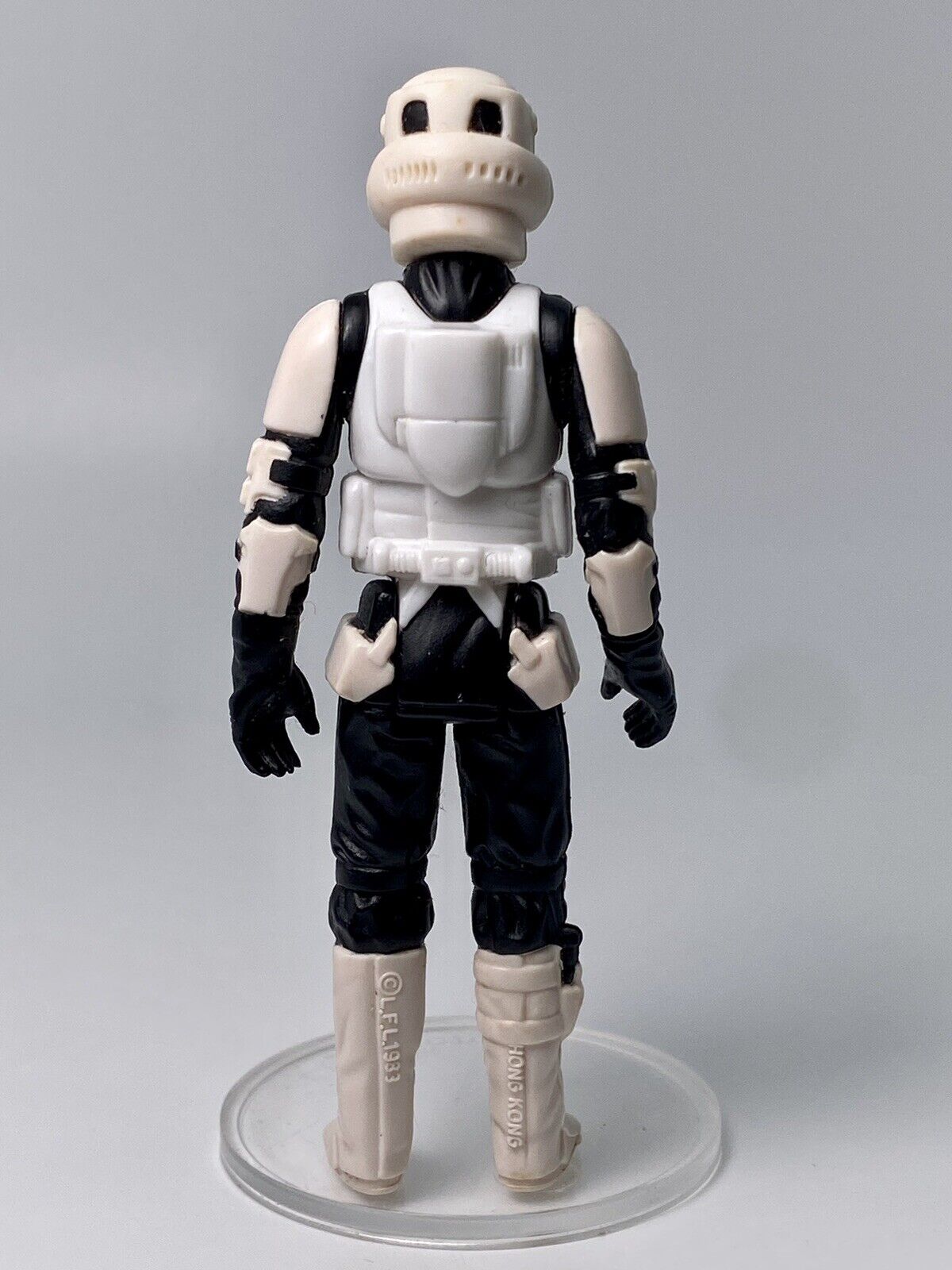 Biker Scout sold