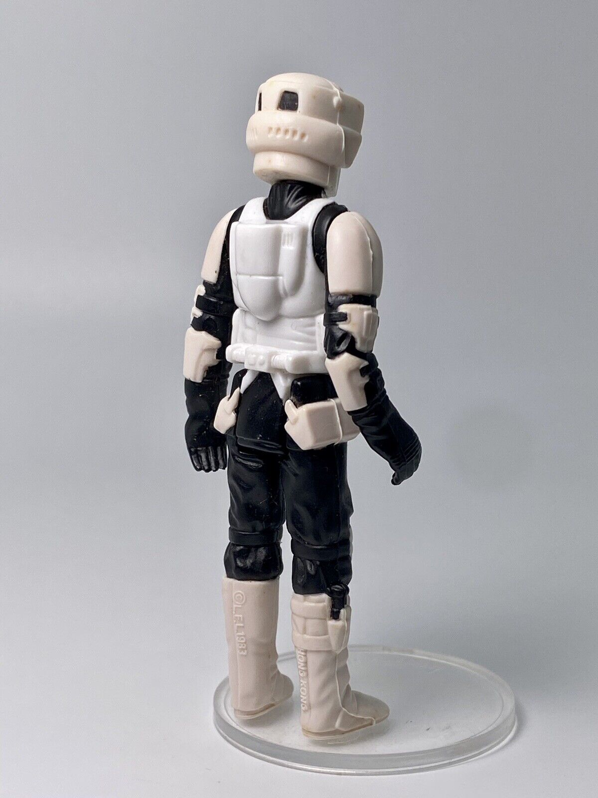 Biker Scout sold