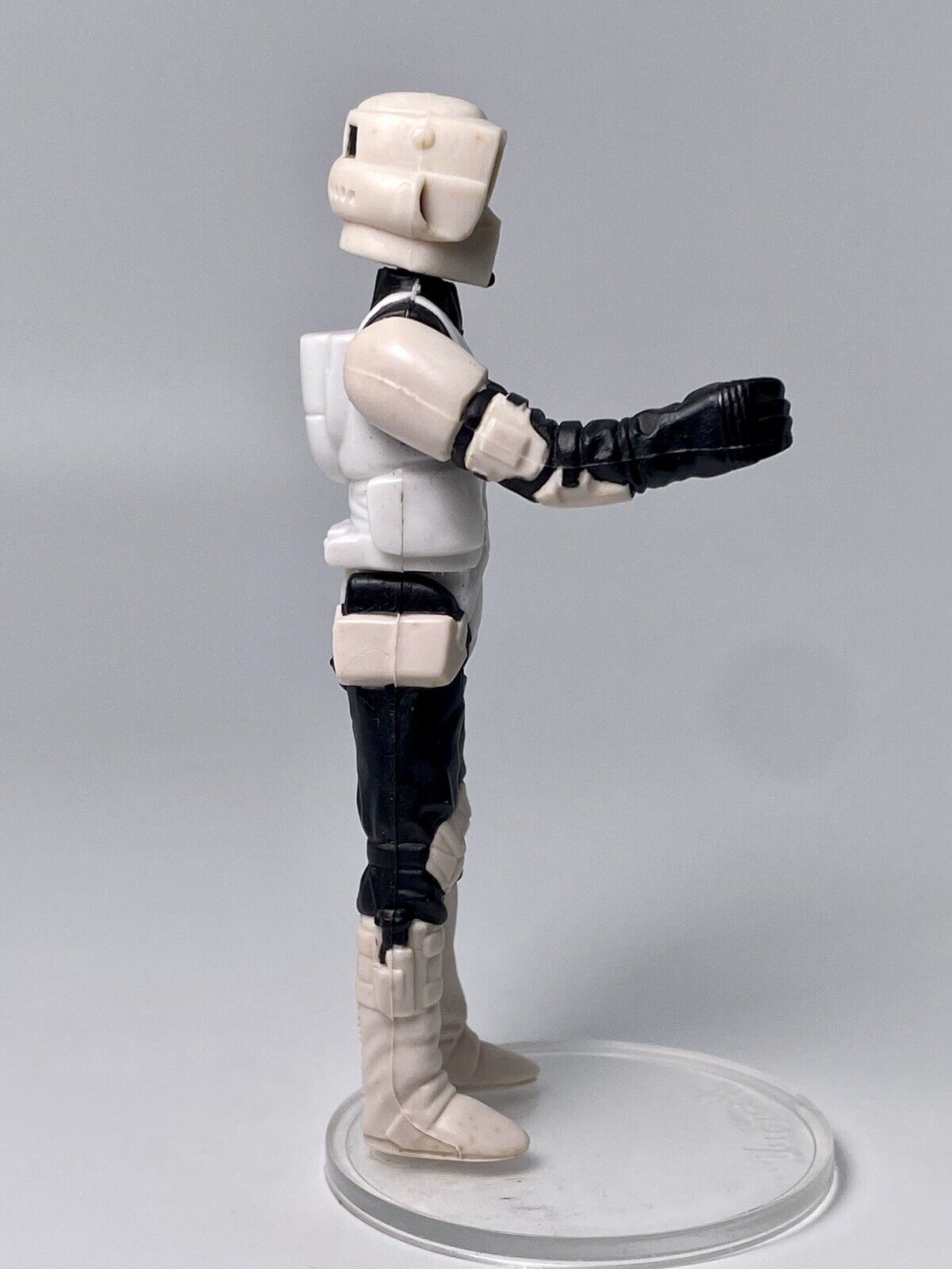 Biker Scout sold