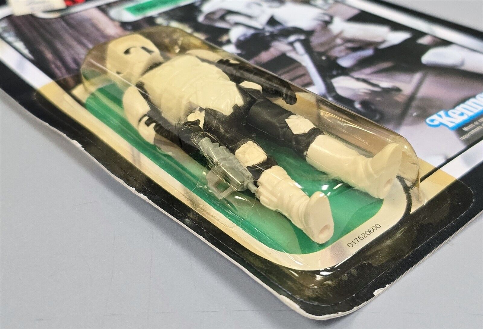 Biker Scout sold