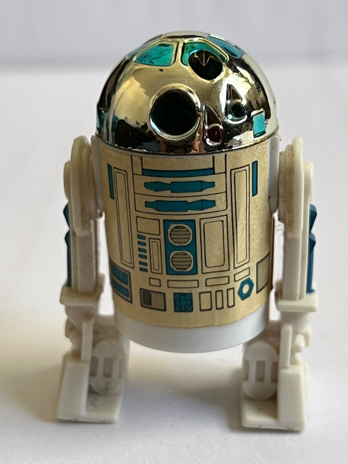 R2-D2 (Artoo-Detoo) with pop-up Lightsaber sold