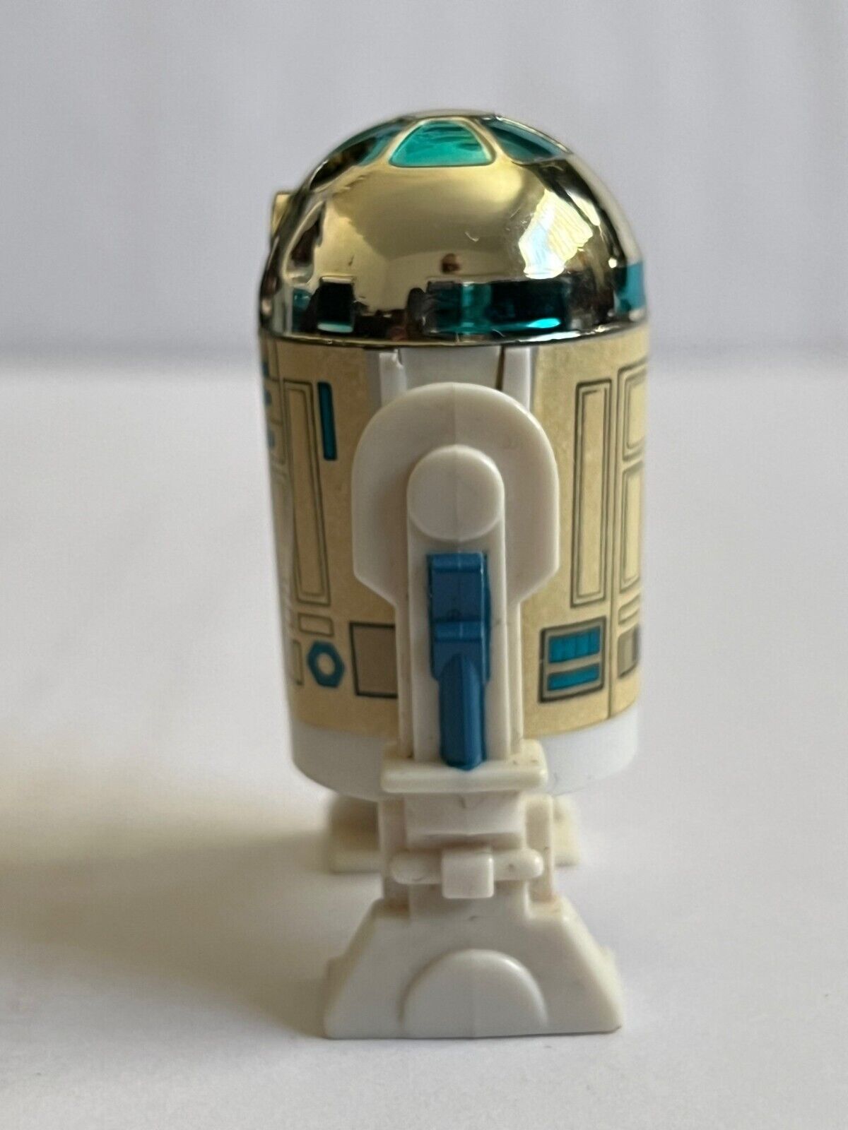 R2-D2 (Artoo-Detoo) with pop-up Lightsaber sold