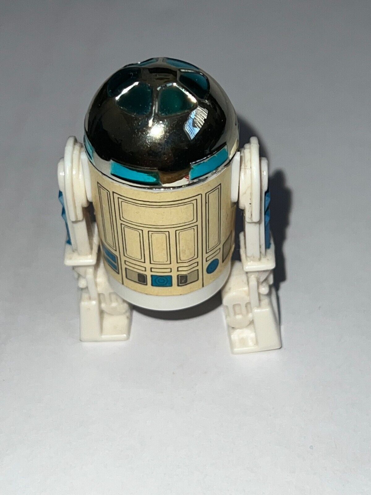 R2-D2 (Artoo-Detoo) with pop-up Lightsaber sold
