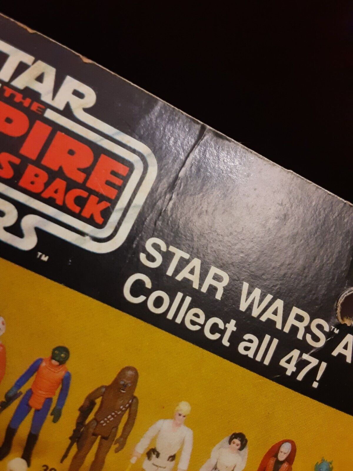 C-3PO (See-Threepio) with removable limbs sold