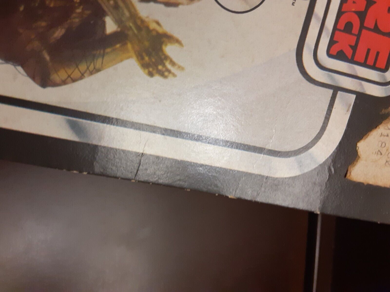 C-3PO (See-Threepio) with removable limbs sold