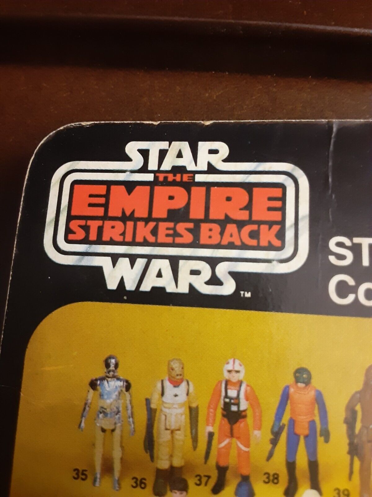 C-3PO (See-Threepio) with removable limbs sold