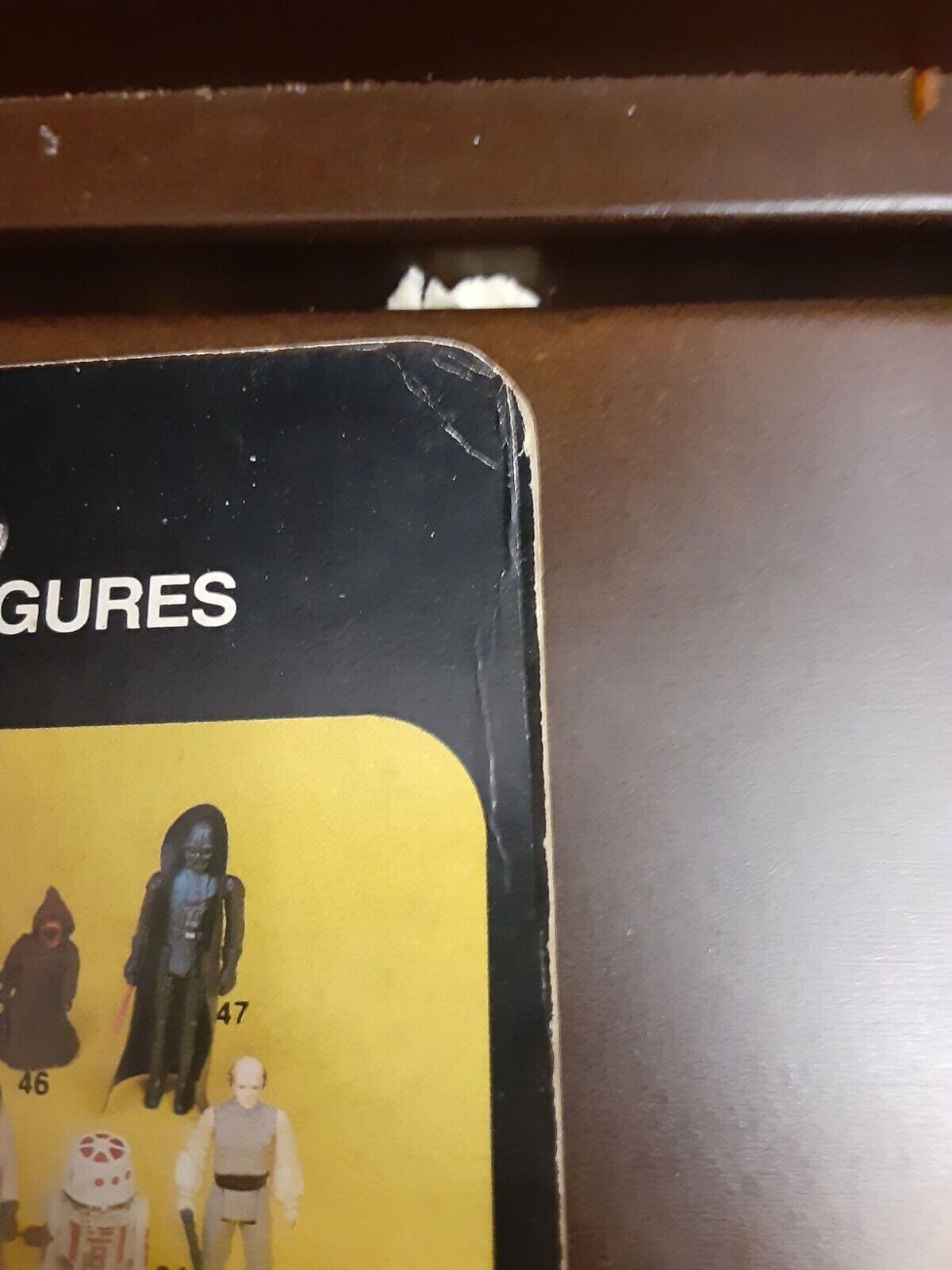 C-3PO (See-Threepio) with removable limbs sold