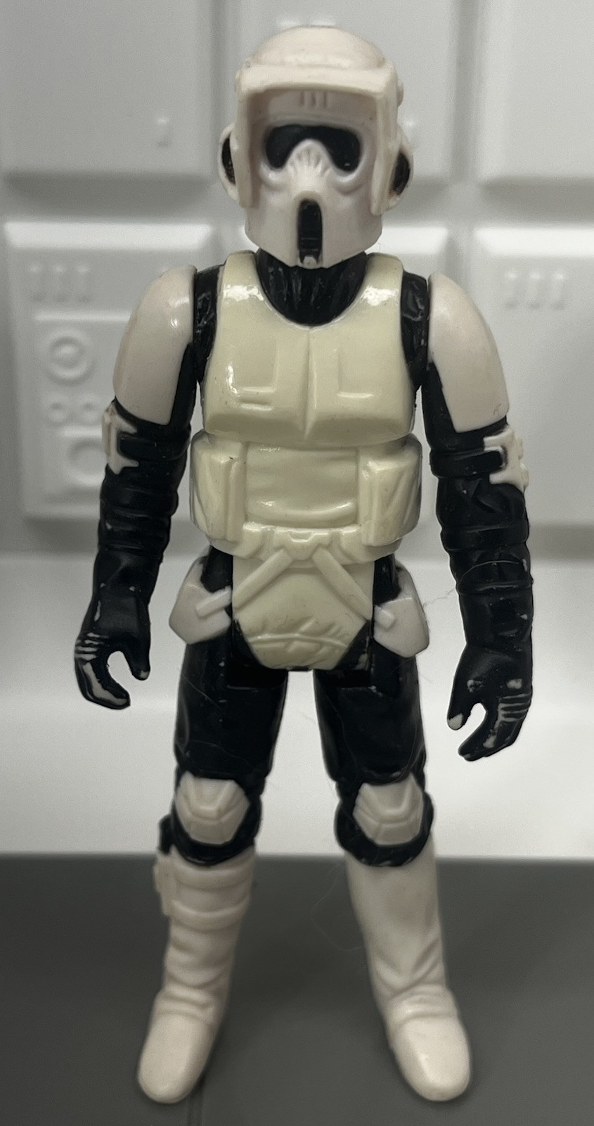 Biker Scout sold