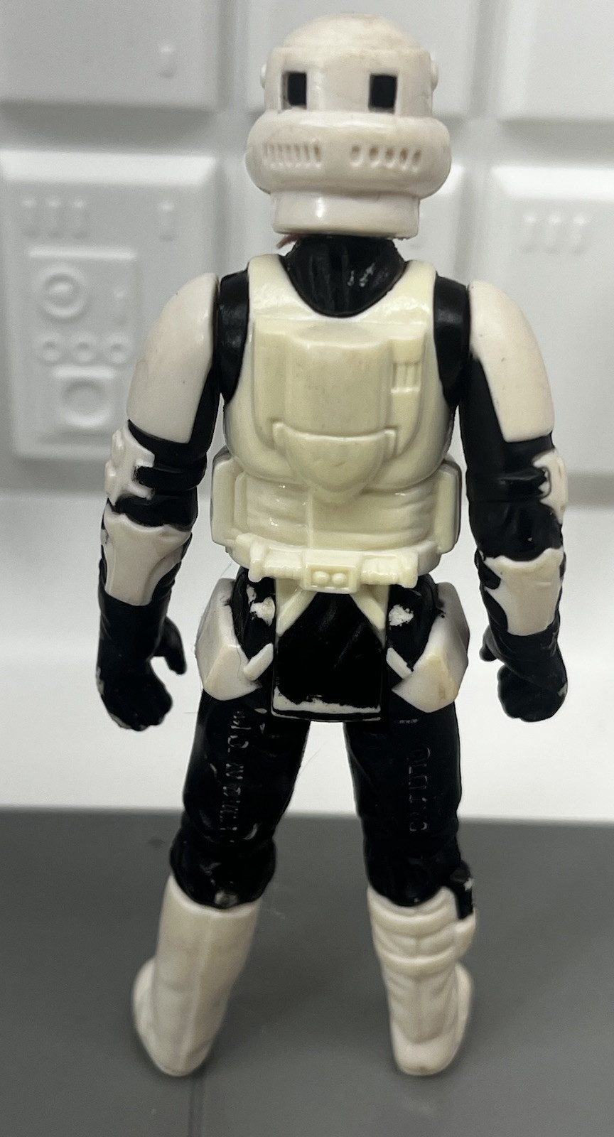 Biker Scout sold