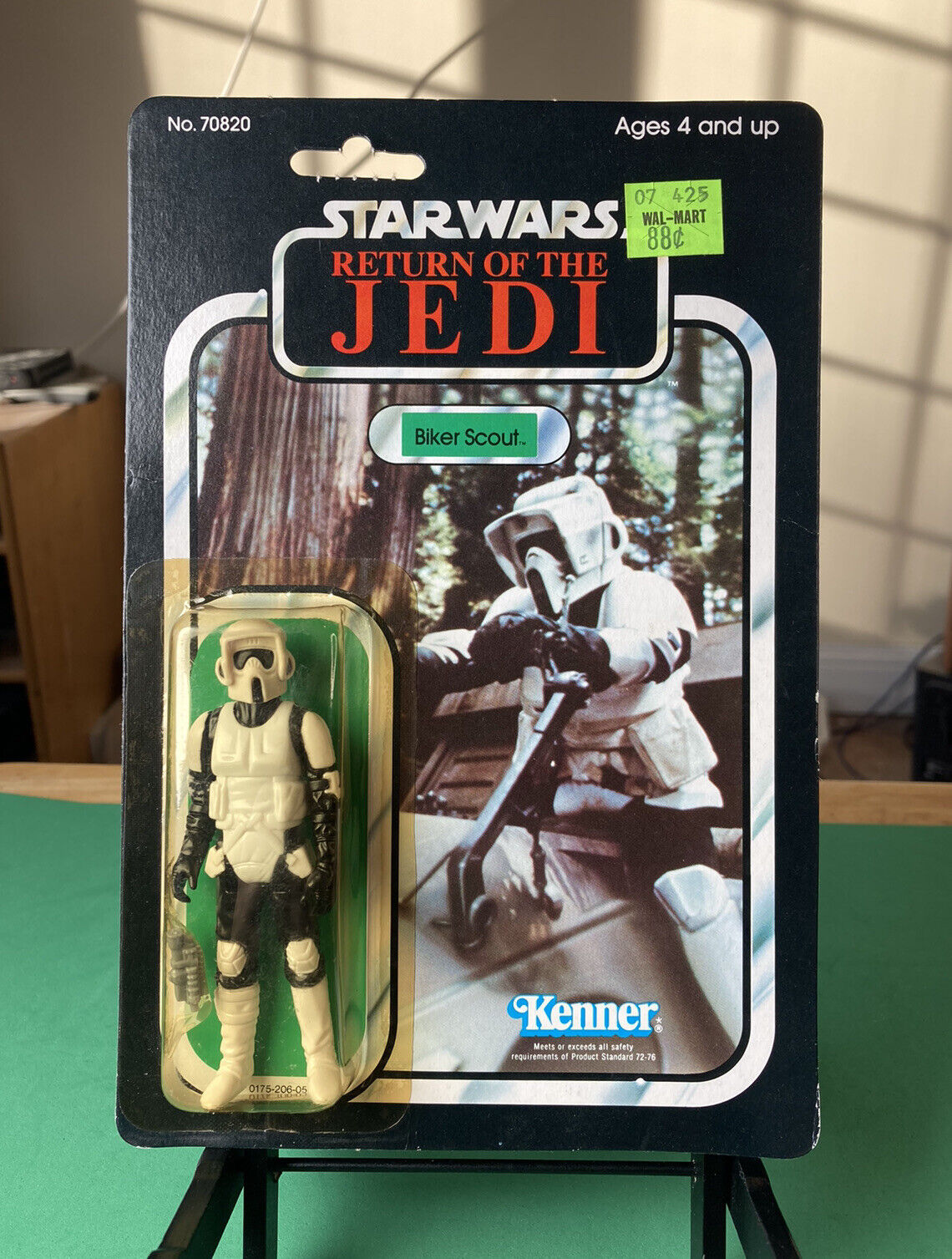 Biker Scout sold