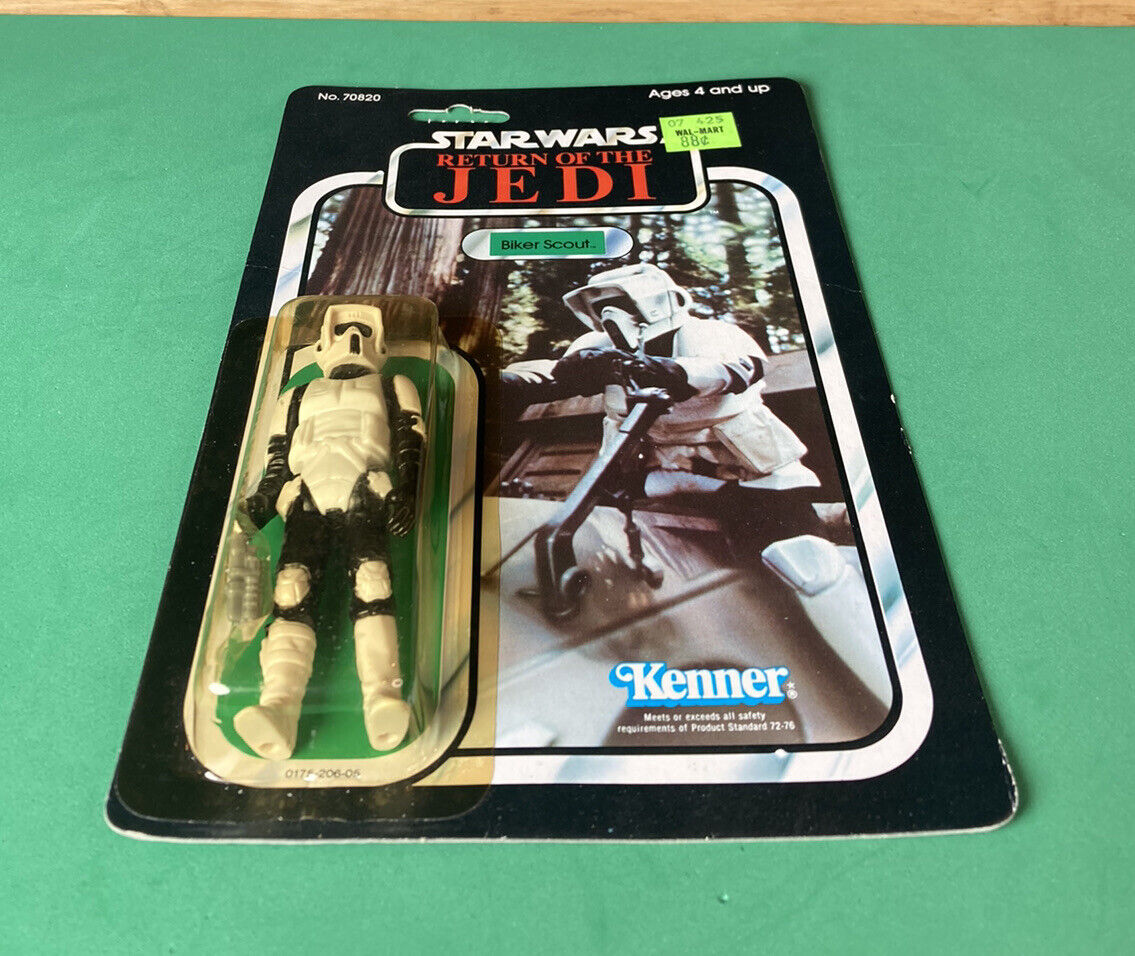 Biker Scout sold
