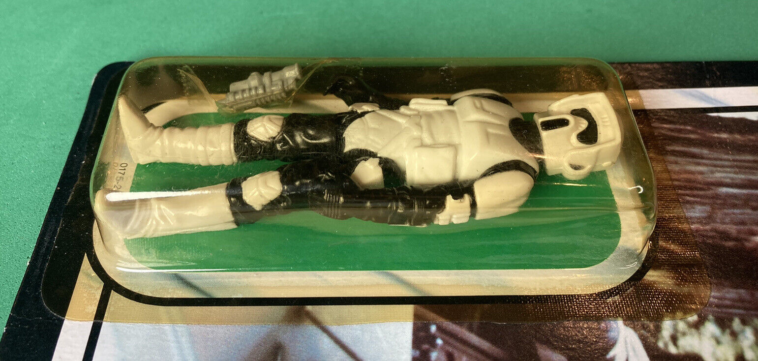 Biker Scout sold
