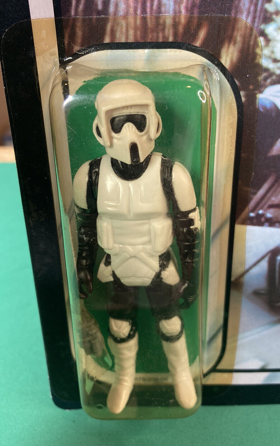 Biker Scout sold