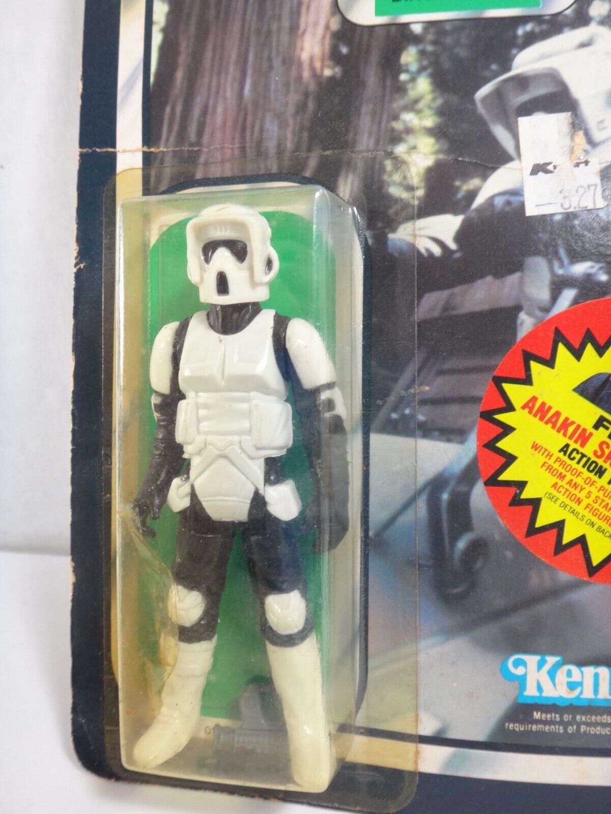 Biker Scout sold