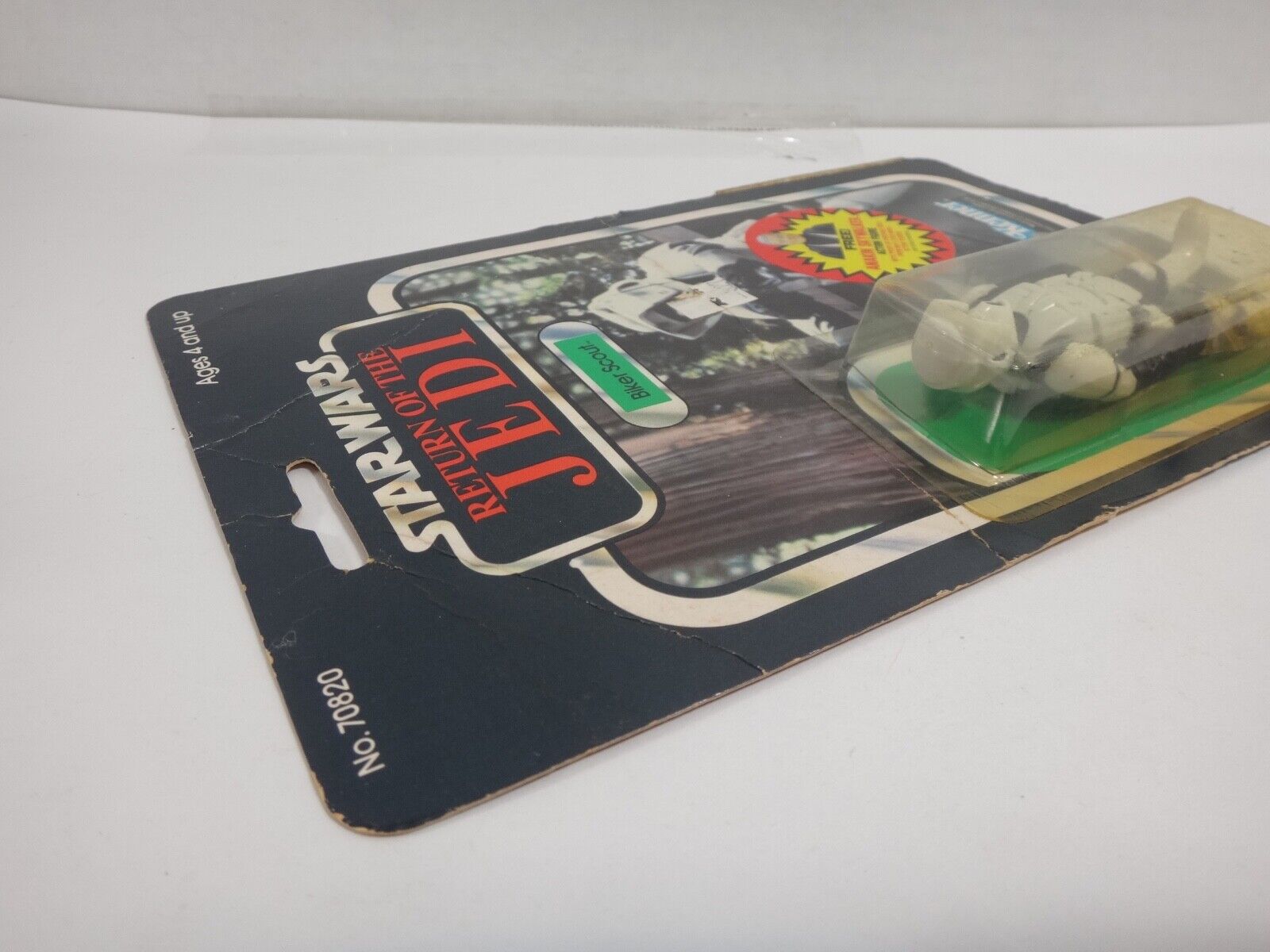 Biker Scout sold