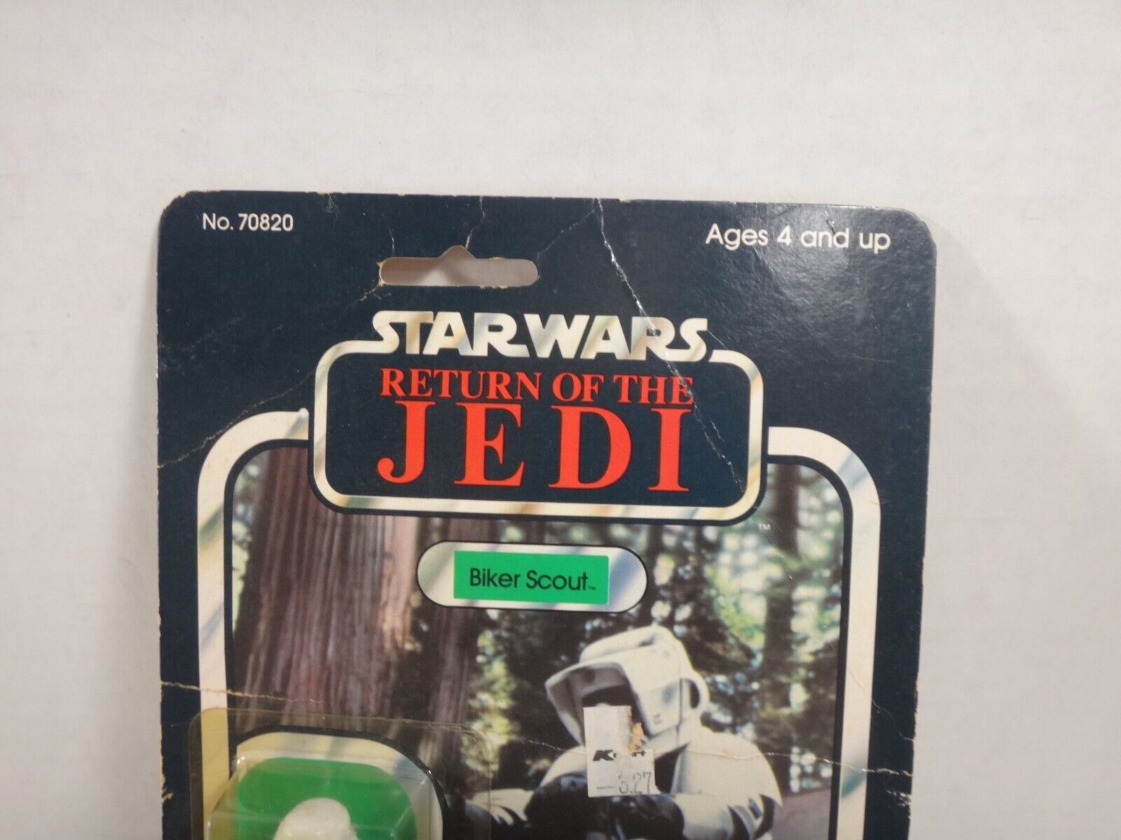 Biker Scout sold