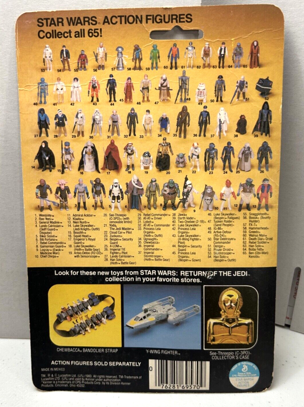 Biker Scout sold