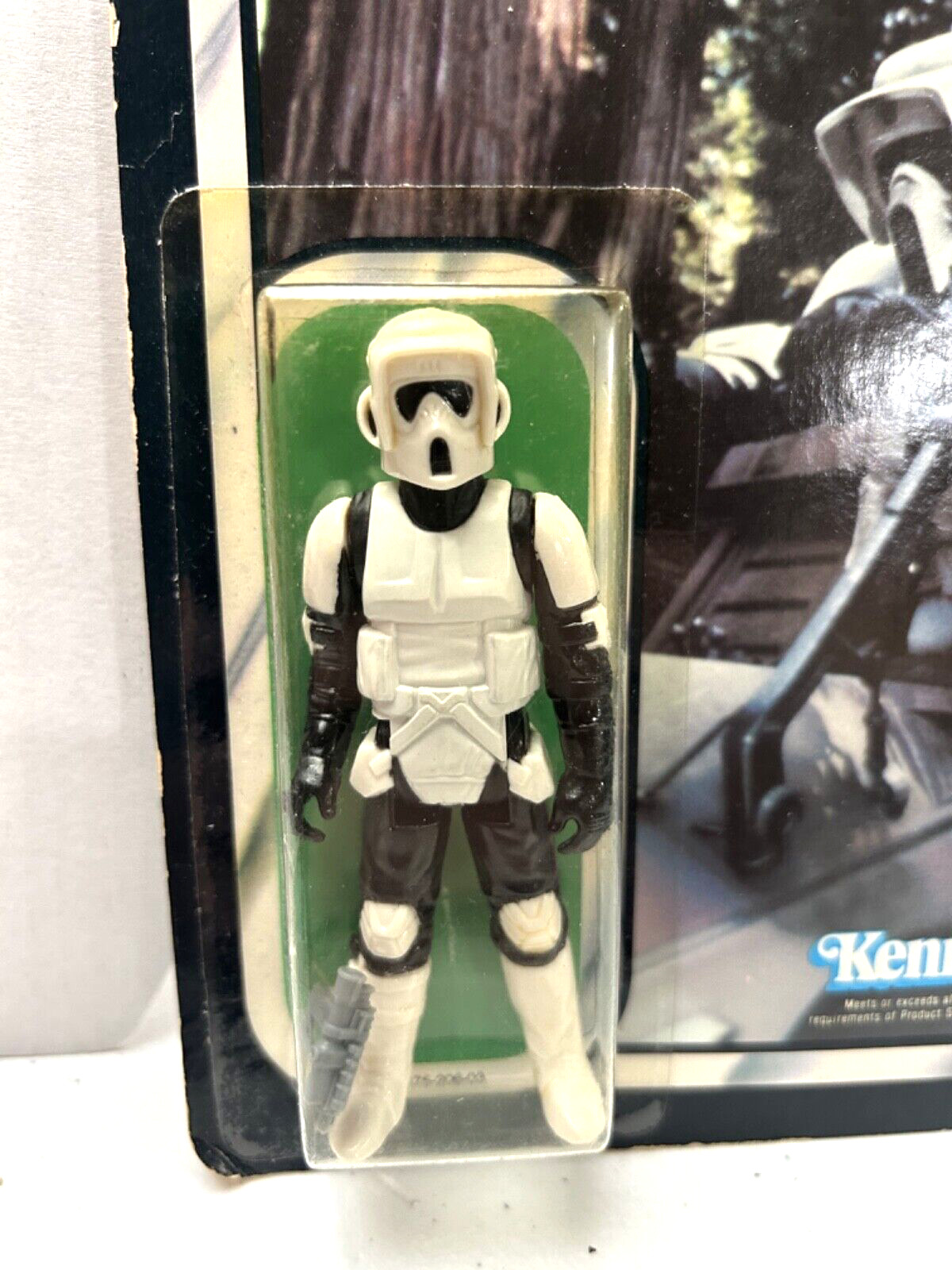 Biker Scout sold