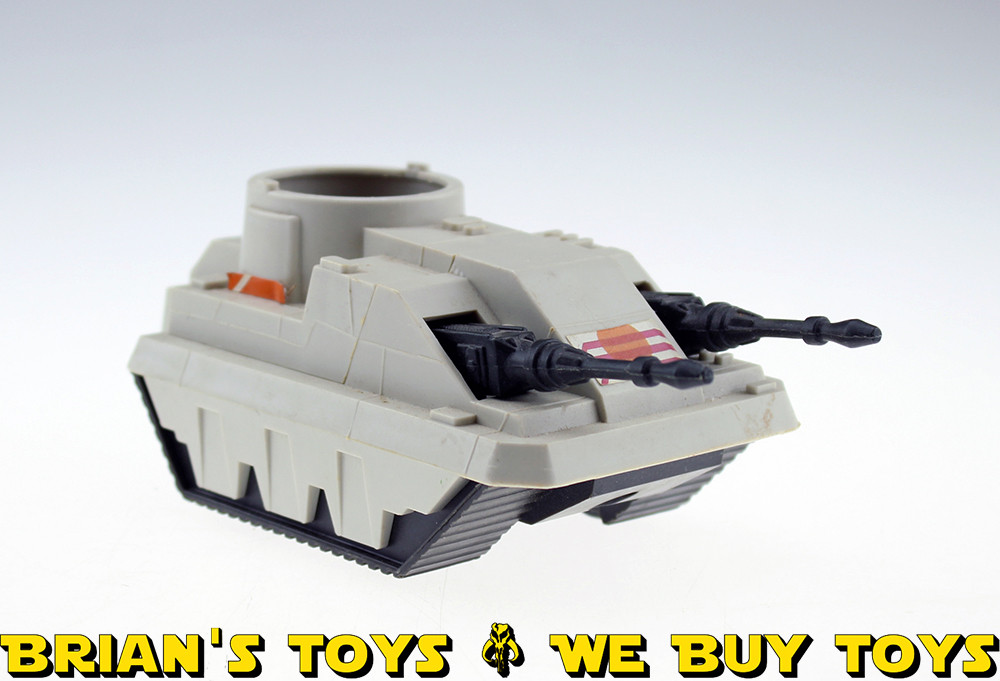 MLC-3 (Mobile Laser Cannon) sold