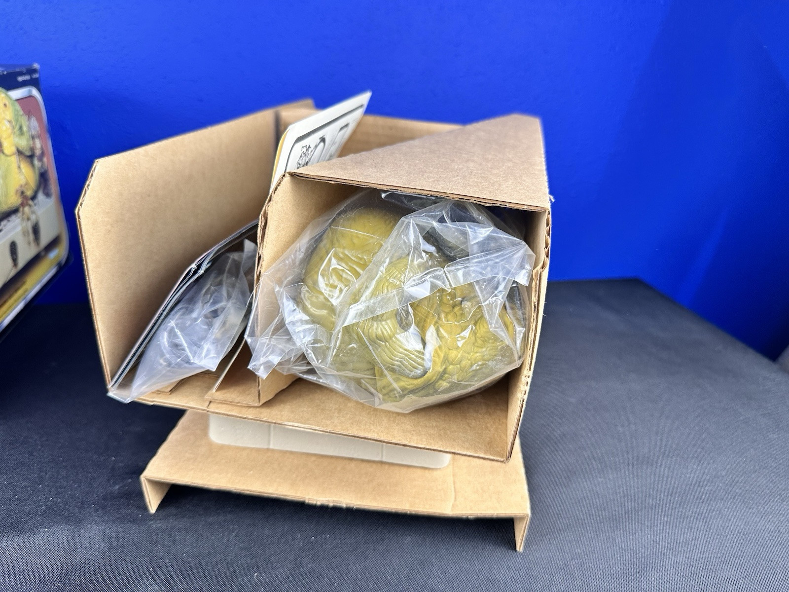 Jabba the Hutt Action Playset sold