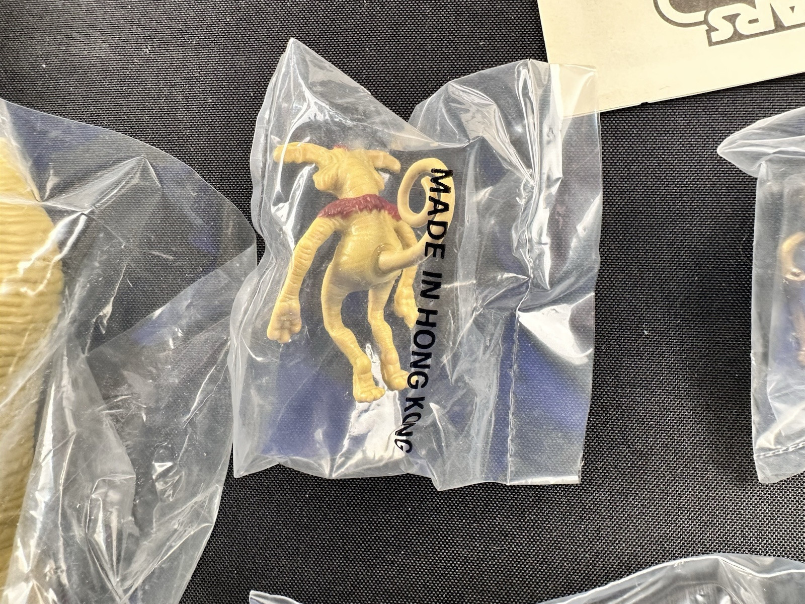 Jabba the Hutt Action Playset sold