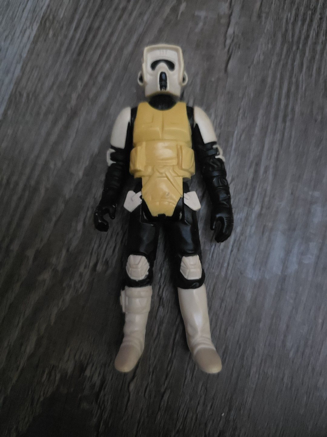 Biker Scout sold